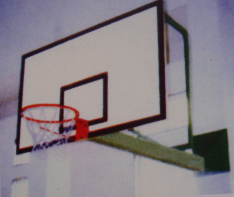 壁挂式固定篮球架(CX-LJ1020/1020A/1020B)